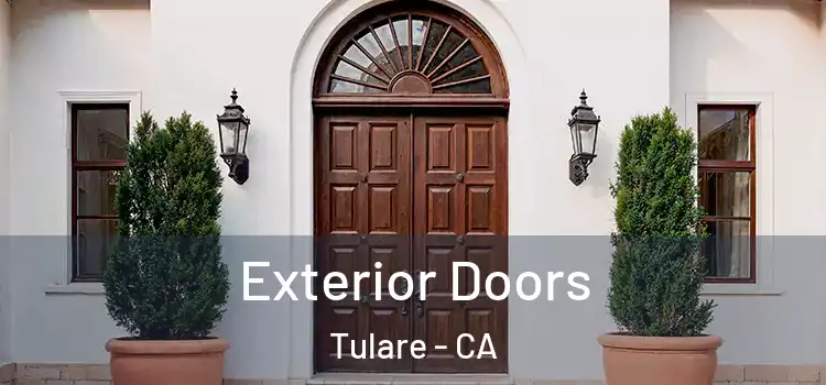 Exterior Doors Tulare - CA