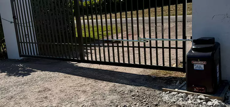 Solar Swing Gate Opener Tulare