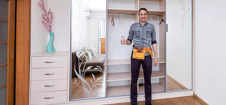 Sliding Closet Door Replacement Tulare