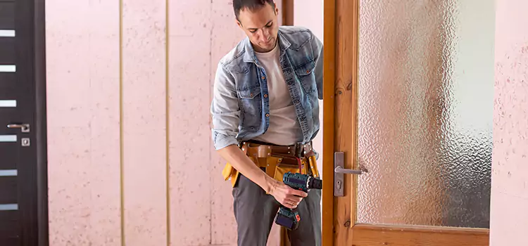 Exterior Door Frame Installation Tulare