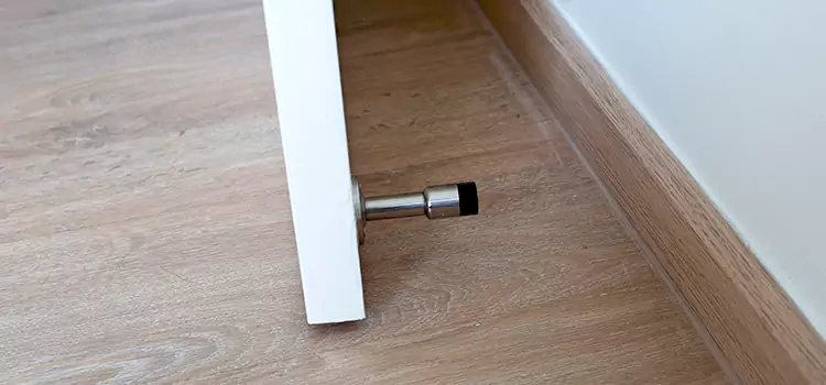 Magnetic Door Stop Integration Tulare