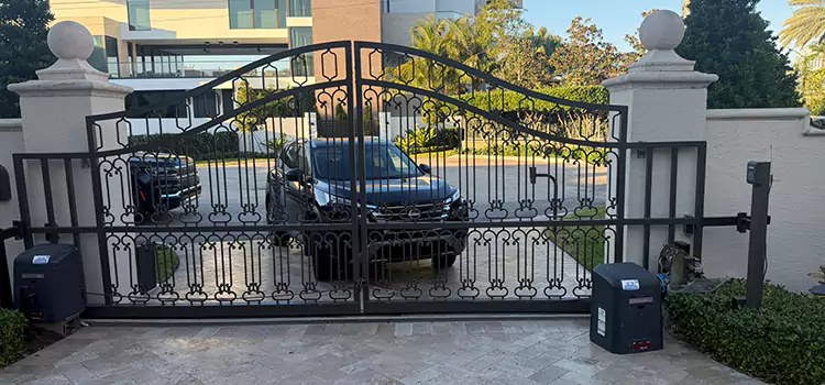 Driveway Gate Maintenance Tulare