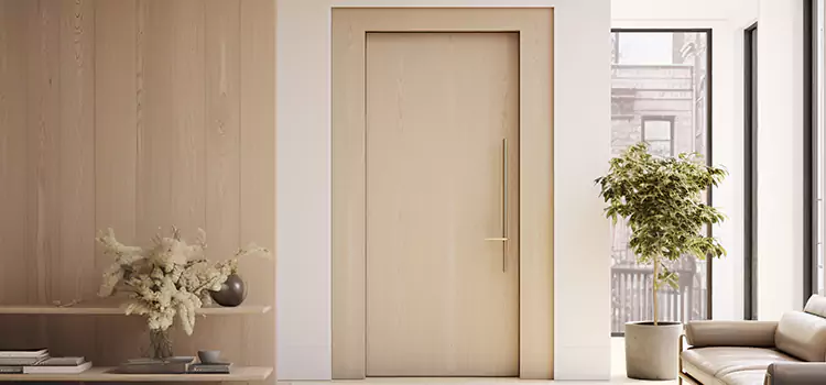 Choose Quality for Your Inside Doors in Tulare, CA