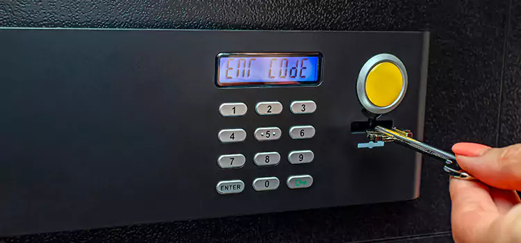 Electronic Keypad Deadbolt Installation Tulare