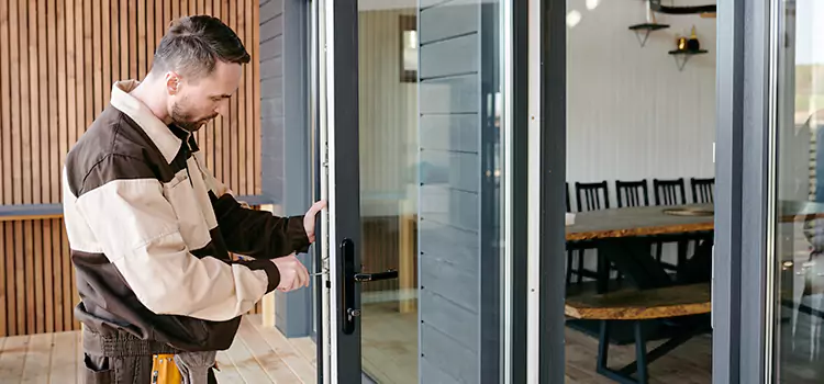 New Sliding Glass Door Installation Tulare