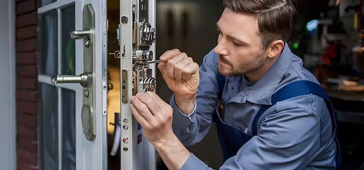 Residential Lock Installation Tulare