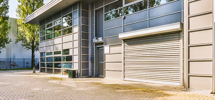 Electric Roller Garage Doors Tulare
