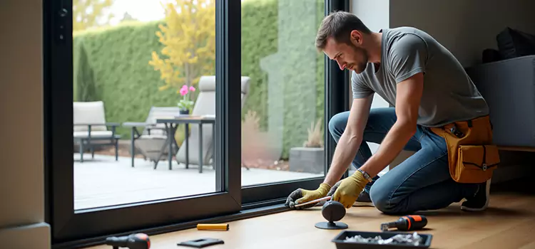 Patio Sliding Glass Door Replacement Tulare