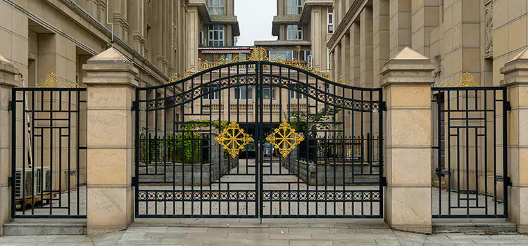 Comprehensive Iron Gate Maintenance Solutions in Tulare, CA