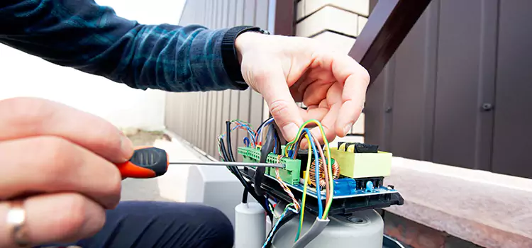 Electric Gate Maintenance Tulare