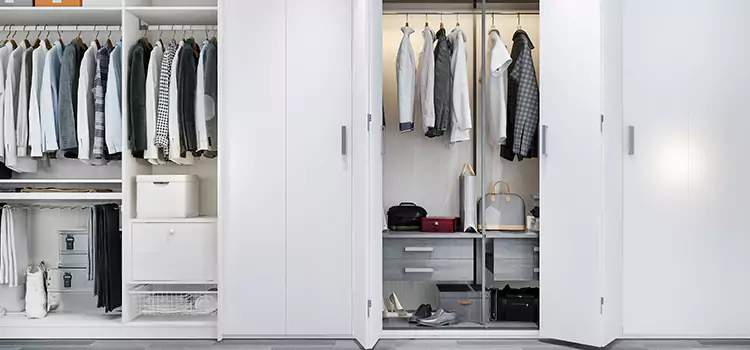 Glass Closet Door Repair Tulare