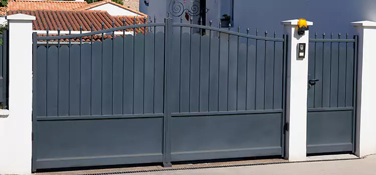 Emergency Commercial Gate Repair Tulare
