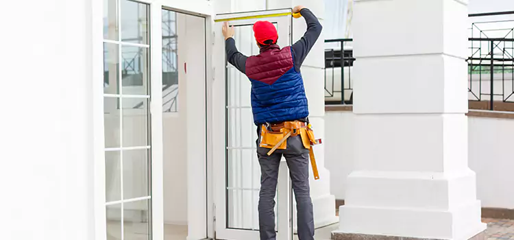 Water Damage Door Frame Repair Tulare
