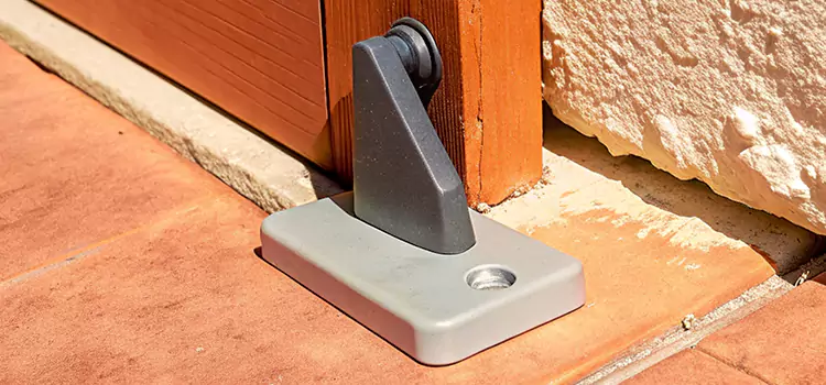 Aesthetic Door Stop Selection Tulare