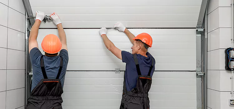 16x7 Garage Door Replacement Panels Tulare