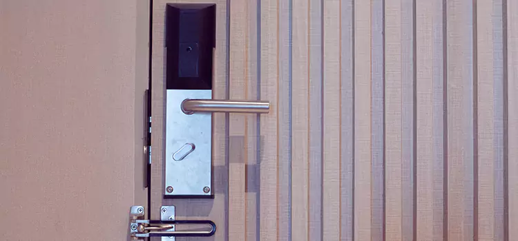 Installing a Maglock Tulare