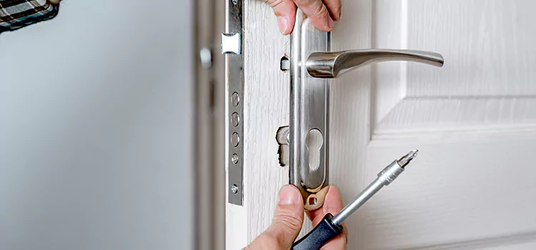 New Door Frame Installation Tulare