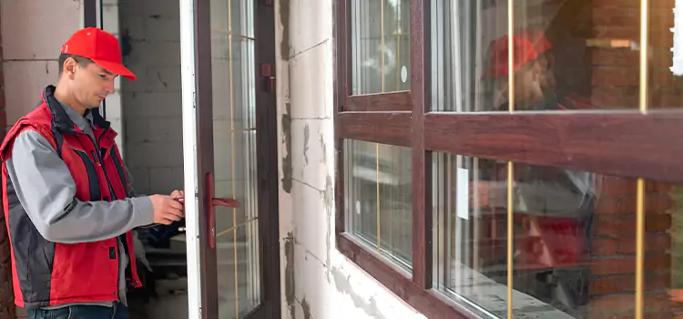 Sliding Door Lock Repair Tulare