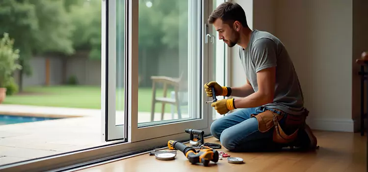 Replacing Older Sliding Glass Door Rollers Tulare